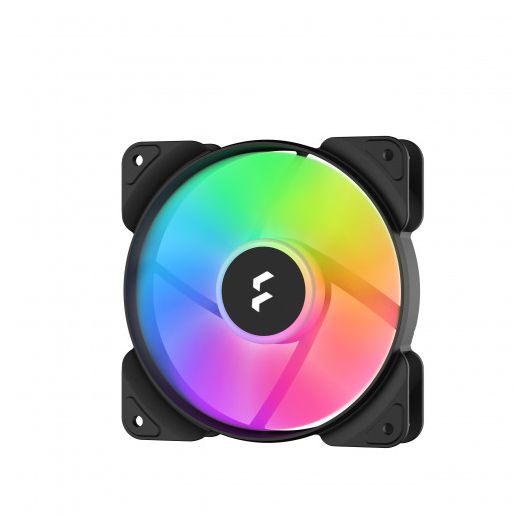 Fractal Design Aspect 12 RGB PWM Ventilador 12 cm Negro 2 Fractal Design Aspect 12 RGB PWM Ventilador 12 cm Negro