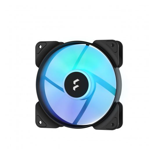 Fractal Design Aspect 12 RGB PWM Ventilador 12 cm Negro 3 piezas
