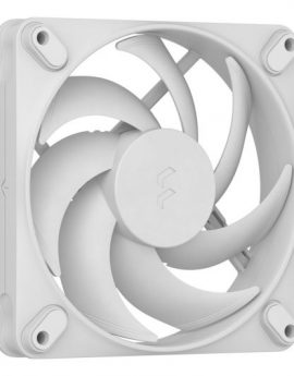 Fractal Design Momentum 12 Ventilador suplementario 120mm 2200rpm flujo alto Blanco
