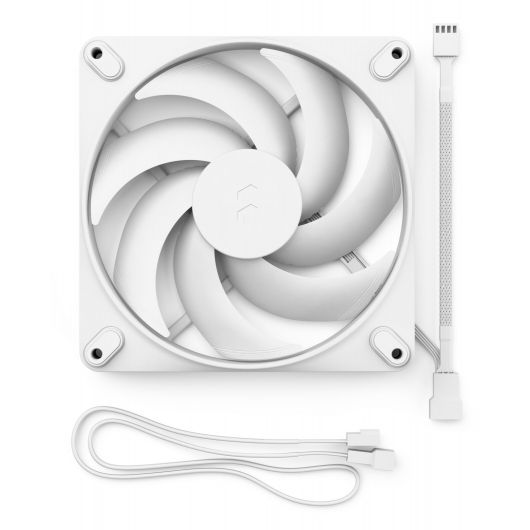 Fractal Design Momentum 14 Ventilador suplementario 140mm 1800rpm FDB Blanco 5 Fractal Design Momentum 14 Ventilador suplementario 140mm 1800rpm FDB Blanco