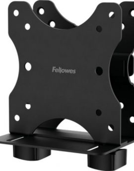 Soporte para miniPC Fellowes 100136873/ hasta 5kg