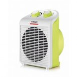Haeger Thermoheat Calefactor 2000W Verde/Blanco