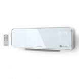 Haeger iShine Convector pared con mando 2000W Blanco