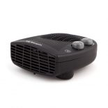 Orbegozo FH 5028 Negro / Calefactor Horizontal 2000W