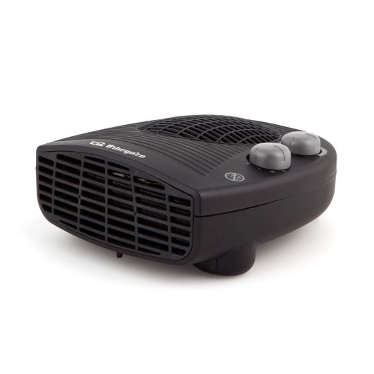 Orbegozo FH 5028 Negro / Calefactor Horizontal 2000W