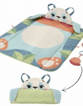 Alfombra de juego Fisher-Price Planet Friends Panda