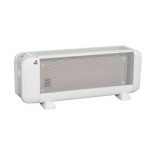 FM Calefacción BM-20 Radiador de Mica 2000W