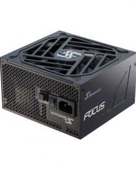 Seasonic Focus GX ATX 3.0 Fuente de alimentación 1000W 80 Plus Gold 20+4 pin ATX Negro