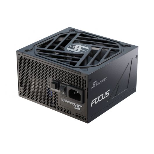Seasonic Focus GX ATX 3.0 Fuente de alimentación 1000W 80 Plus Gold 20+4 pin ATX Negro