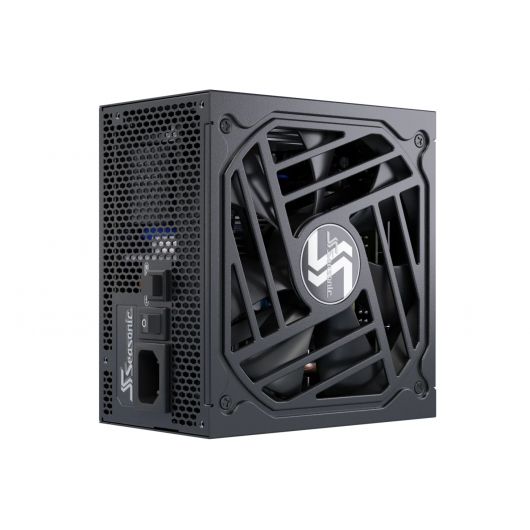 Seasonic Focus GX ATX 3 Seasonic Focus GX ATX 3.0 Fuente de alimentación 1000W 80 Plus Gold 20+4 pin ATX Negro