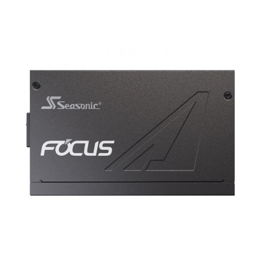 Seasonic Focus GX ATX 3 Seasonic Focus GX ATX 3.0 Fuente de alimentación 1000W 80 Plus Gold 20+4 pin ATX Negro
