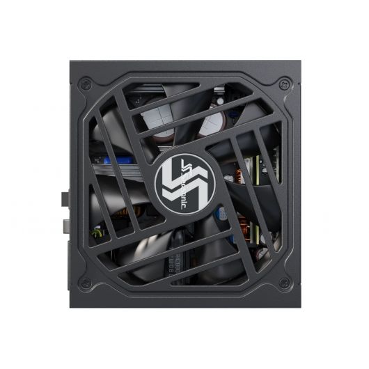 Seasonic Focus GX ATX 3 Seasonic Focus GX ATX 3.0 Fuente de alimentación 1000W 80 Plus Gold 20+4 pin ATX Negro