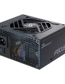 Seasonic FOCUS SGX-750 Fuente de alimentación 750W 80 PLUS Gold 20+4 pin ATX SFX Negro