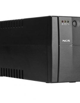 SAI Offline NGS Fortress 1200 V3/ 800VA-480W/ 2 Salidas/ Formato Torre
