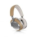Bowers & Wilkins PX8 Auriculares Bluetooth con Cancelación de Ruido Beige