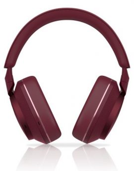 Auriculares Bowers & Wilkins Px7 S2e inalámbricos Bluetooth 5.2 con Cancelación de Ruido y 6 Micrófonos