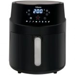 Freidora por Aire Airfryer / Sin Aceite Tristar Digital FR-9009MM/ 1500W/ Capacidad 4.5L