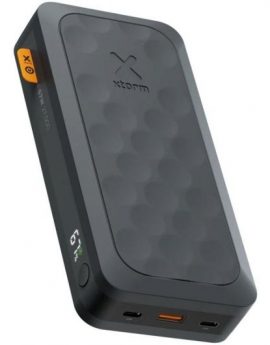 Powerbank 27000mAh Xtorm Fuel Series 5 FS5271/ 67W/ Negro Medianoche