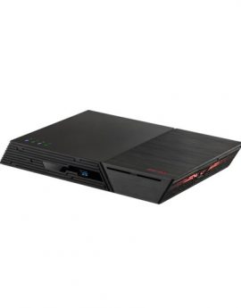 Asustor FS6706T servidor de almacenamiento NAS Compacto Intel Celeron N5105 4GB DDR4 Negro