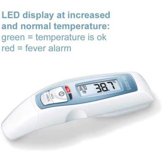 Termómetro Digital Beurer FT-65 2 Termómetro Digital Beurer FT-65