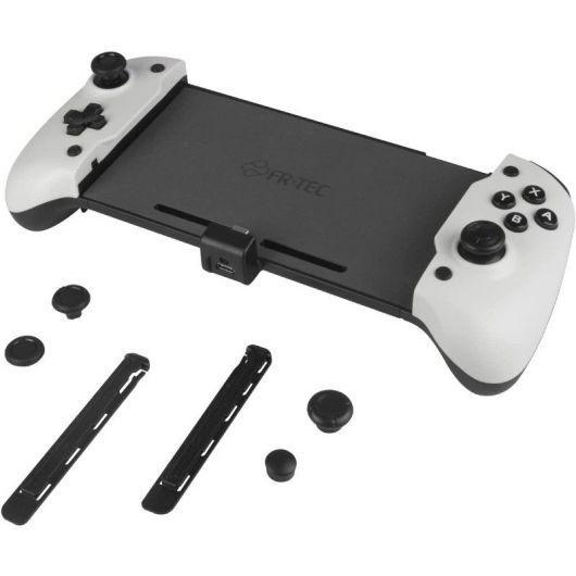 Mando Compatible para Nintendo Switch FR-TEC Pro Gaming Controller - FT1057 2 Mando Compatible para Nintendo Switch FR-TEC Pro Gaming Controller - FT1057