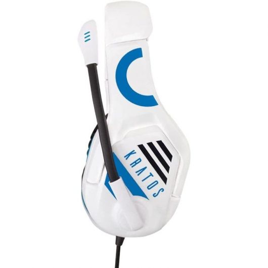 Auriculares Gaming con Micrófono FR-TEC KRATOS/ Jack 3 Auriculares Gaming con Micrófono FR-TEC KRATOS/ Jack 3.5/ Azules