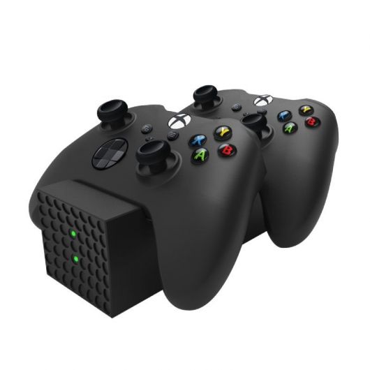 Estación de Recarga FR-TEC Dual Charging Station para XBOX Series X/S y One