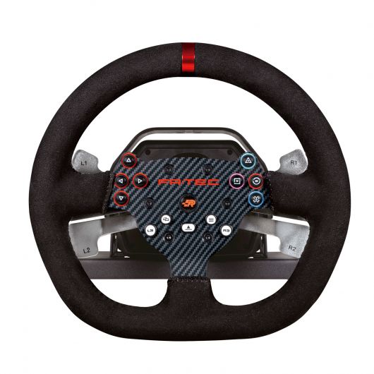 FR-TEC FR-Force Racing Wheel Volante Multiplataforma 4 FR-TEC FR-Force Racing Wheel Volante Multiplataforma