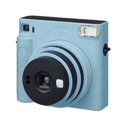 Fujifilm instax SQUARE SQ1 Glacier Blue / Cámara Instantánea 2 Fujifilm instax SQUARE SQ1 Glacier Blue / Cámara Instantánea