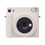 Fujifilm instax SQUARE SQ1 Chalk White / Cámara Instantánea