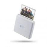 Fujifilm instax Link WIDE Ash White / Impresora Portátil para Smartphone
