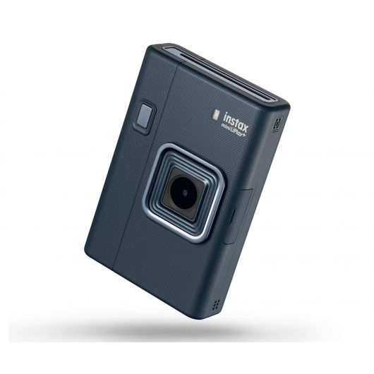 Fujifilm instax mini Liplay+ Midnight Blue / Cámara Instantánea Híbrida 5 Fujifilm instax mini Liplay+ Midnight Blue / Cámara Instantánea Híbrida