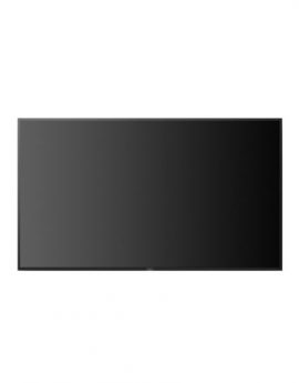 Sony FWD-75X80H/T1 Pantalla plana para señalización digital 74.5' IPS 4K Ultra HD Negro Android 9.0