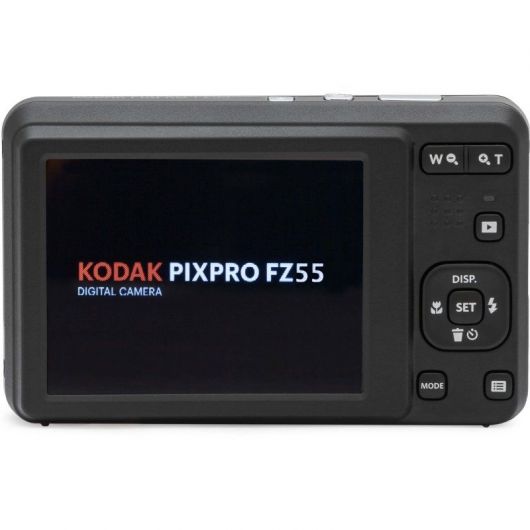 Cámara Digital Kodak Pixpro FZ55/ 16MP/ Zoom Óptico 5x/ Azul 3 Cámara Digital Kodak Pixpro FZ55/ 16MP/ Zoom Óptico 5x/ Azul