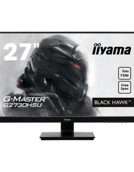 Monitor iiyama G-Master G2730HSU-B1 LED display 27' Full HD 75 Hz Negro