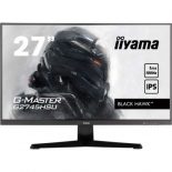 iiyama G-Master G2745HSU-B2 LED display 68.6 cm (27') 1920 x 1080 Pixeles Full HD Negro