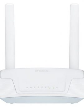 Router Inalámbrico 4G D-Link G403C/E 300Mbps/ 2.4GHz/ 4 Antenas 5dBi/ WiFi 802.11n/g/b