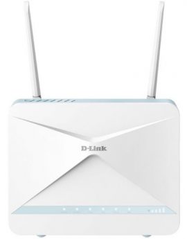Router Inalámbrico 4G D-Link G416C/E EAGLE PRO AI AX1500/ WiFi 6/ 1500Mbps/ 2 Antenas/ WiFi 802.11ax/ac/n/a/ - n/b/g