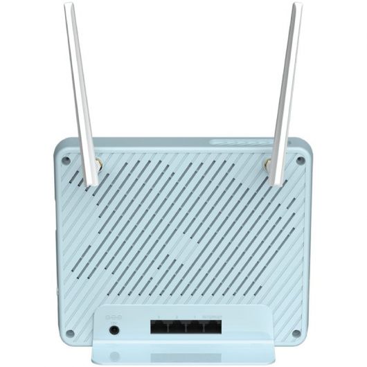 Router Inalámbrico 4G D-Link G416C/E EAGLE PRO AI AX1500/ WiFi 6/ 1500Mbps/ 2 Antenas/ WiFi 802 Router Inalámbrico 4G D-Link G416C/E EAGLE PRO AI AX1500/ WiFi 6/ 1500Mbps/ 2 Antenas/ WiFi 802.11ax/ac/n/a/ - n/b/g