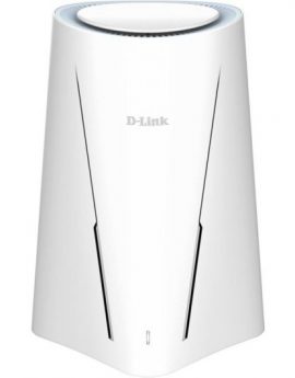 Router Inalámbrico 5G NR D-Link G530V2 3000Mbps/ 2.4GHz 5GHz/ 8 Antenas