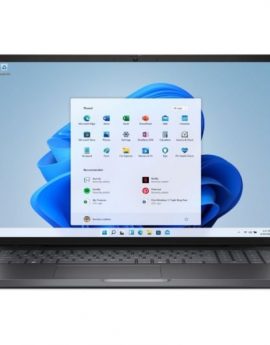 Portátil Dell Pro 16 PC16255 Ryzen 5 220/ 16GB/ 512GB SSD/ 16'/ Win11 Pro Negro