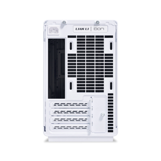 Torre Micro-atx Lian Li X Dan A3 Blanca 4 Torre Micro-atx Lian Li X Dan A3 Blanca