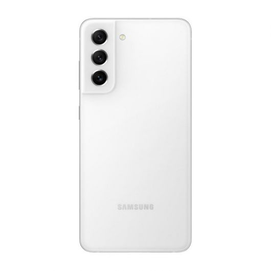 Smartphone Samsung Galaxy S21 FE 6GB/ 128GB/ 6.4'/ 5G/ Blanco