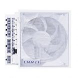 Lian-Li Edge Gold EG0850G Fuente de alimentación 850W 80 Plus Platinum 20+4 pin ATX Full Modular Blanco