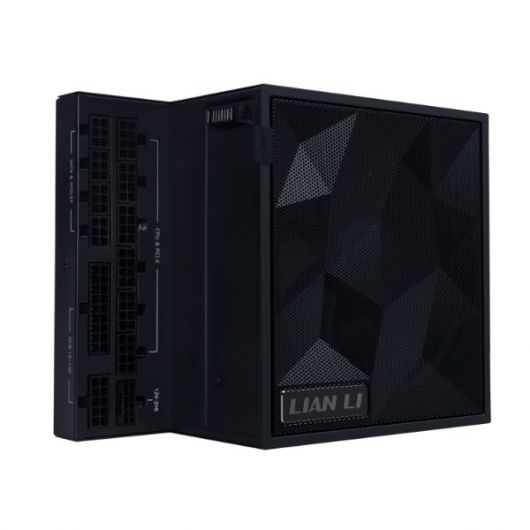 Lian-Li Edge Gold EG1200G Fuente de alimentación 1200W 80 Plus Gold 24-pin ATX SFX Modular Negro