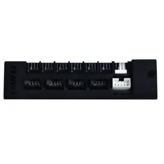 Lian-Li Edge Gold EG1200G Fuente de alimentación 1200W 80 Plus Gold 24-pin ATX SFX Modular Negro 2 Lian-Li Edge Gold EG1200G Fuente de alimentación 1200W 80 Plus Gold 24-pin ATX SFX Modular Negro