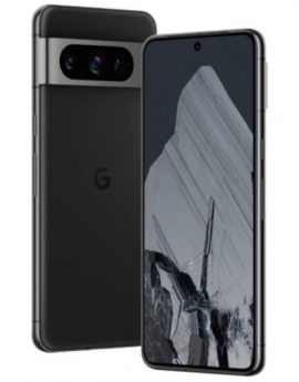 Smartphone Google Pixel 8 Pro 5G 12/128GB Negro Obsidiana