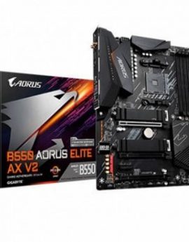 Placa base Gigabyte B550 AORUS ELITE AX V2