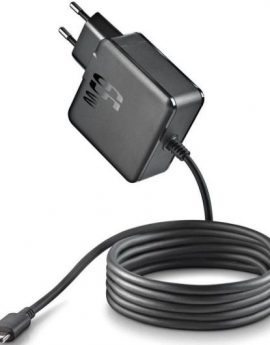 Cargador de Portátil NGS GAN 65W-C USB Tipo-C/ 65W/ Automático/ Voltaje 5-20V