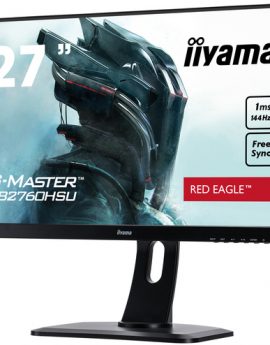 Monitor Iiyama 27" WQHD 144hz Ete Panel Gaming